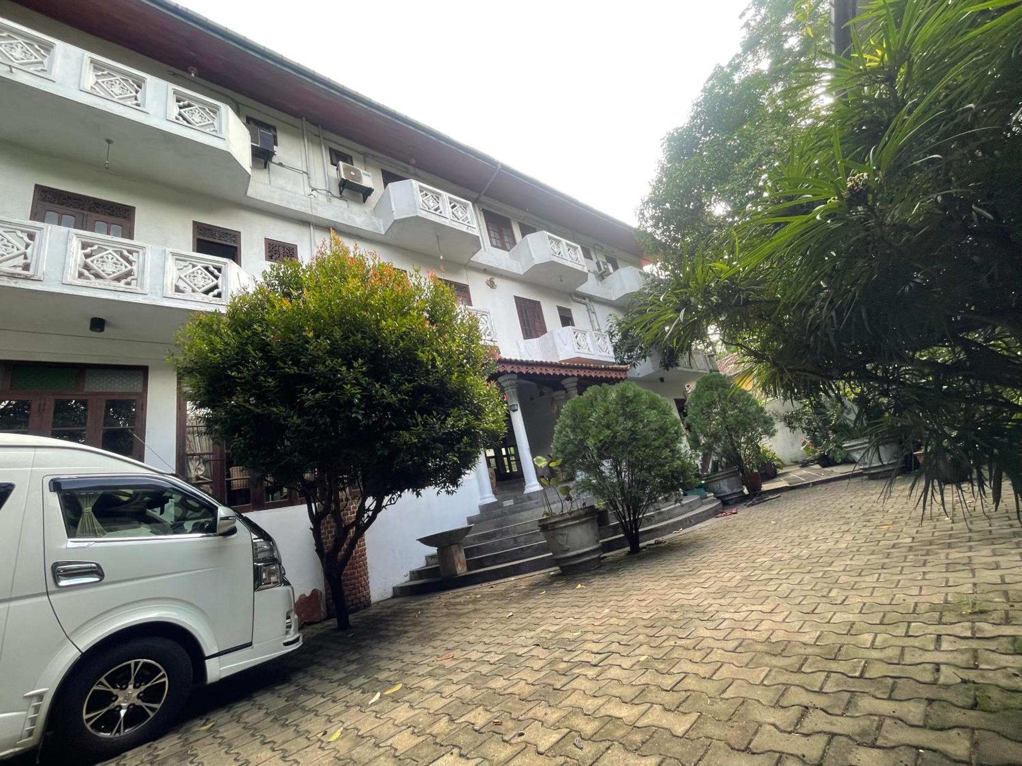 Serendipity Beach Unawatuna Extérieur photo