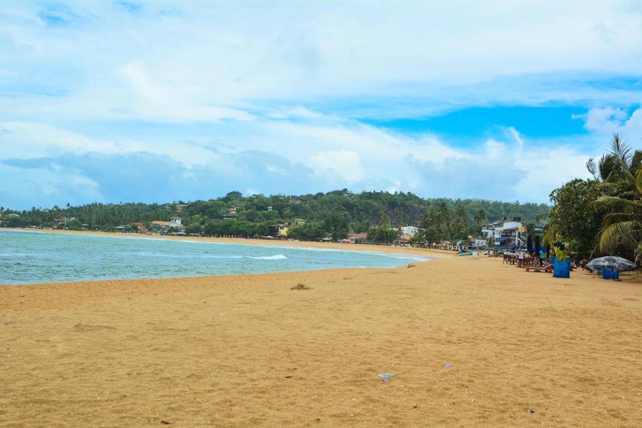 Serendipity Beach Unawatuna Extérieur photo